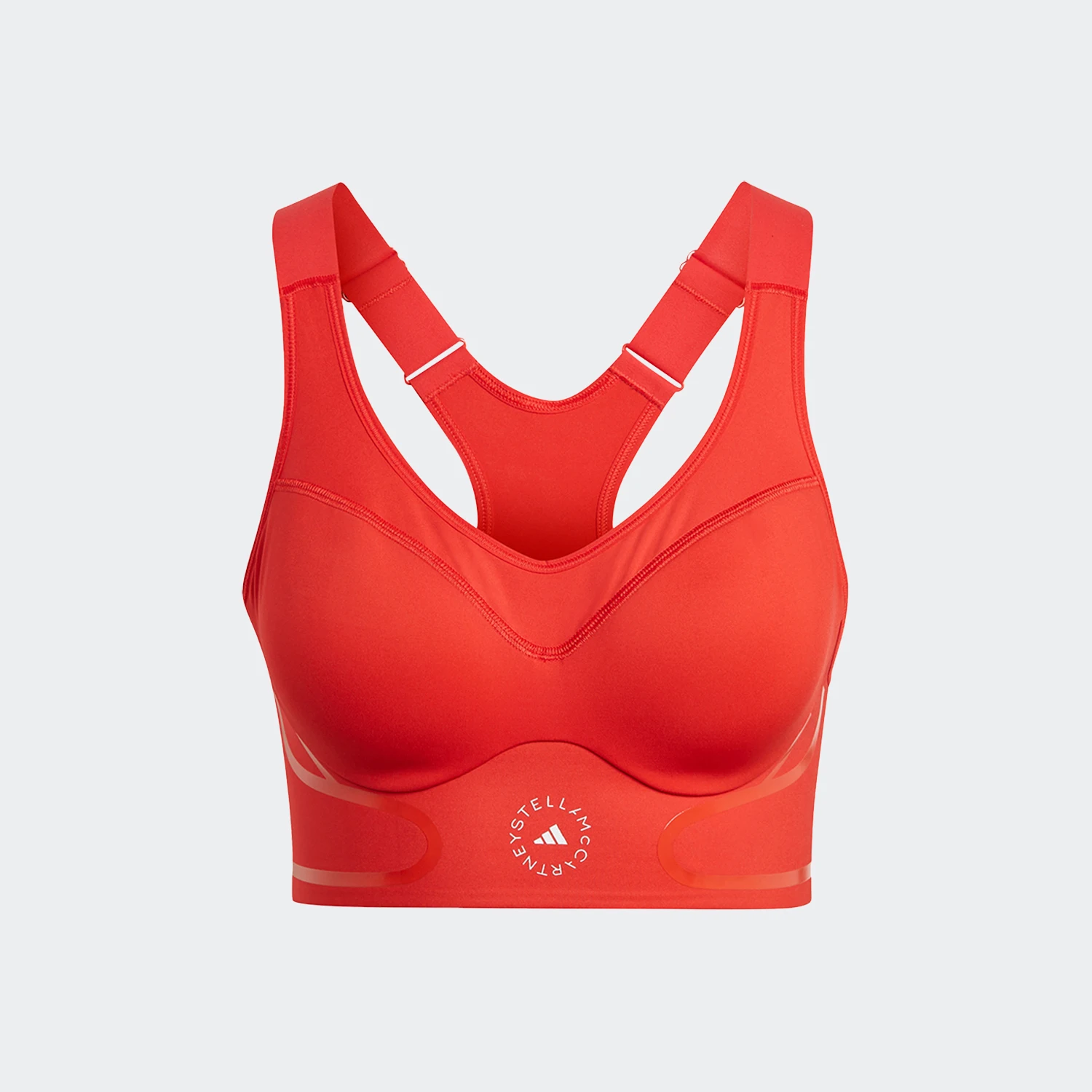 

Adidas genuine SMC Women's High-Impact Support Training Sports Bra GL7382