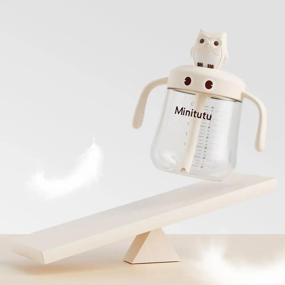 

Детские бутылочки с медленным потоком и мерной шкалой, 320 мл, для воды и молока, с пылезащитной крышкой, термостойкие