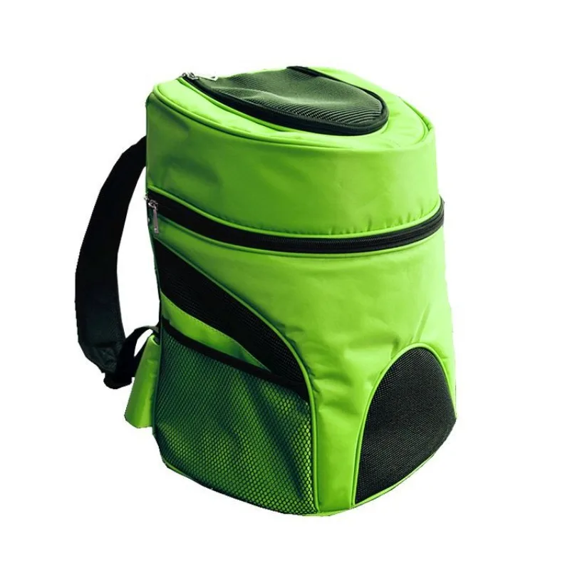 Dog outing portable bag, cat travel shoulder pet bag c
