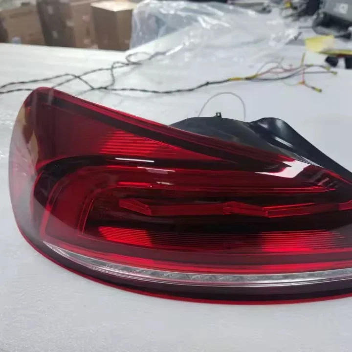 LED Rear Light For VOLKSWAGEN Scirocco 2008-2015 RED OR Smoke COLOR