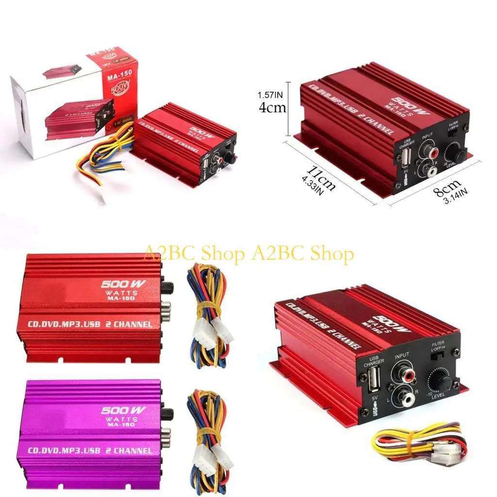 A2BC Car Speaker Mi… - image