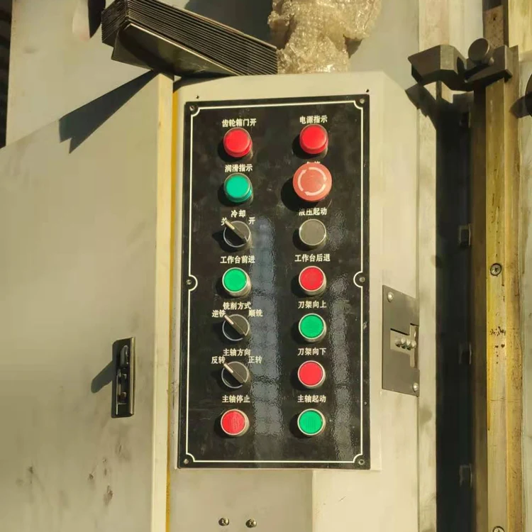 Y31125e Grote Type Chuangling Versnelling Hobbing Machine/Versnelling Hobber Te Koop