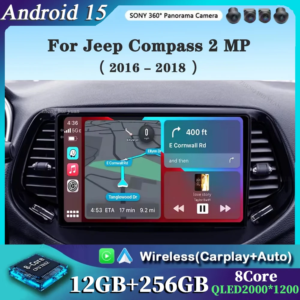 2K Qled For Jeep Co… - image