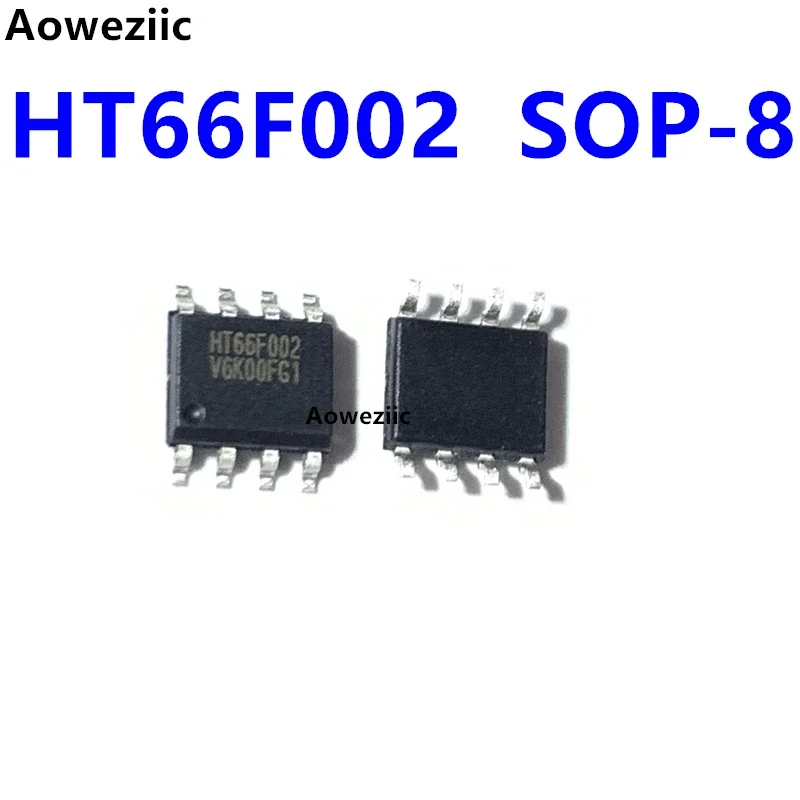 HT66F002 SOP8 Economical AD Type Flash MCU Single Chip Computer With New Original Packaging