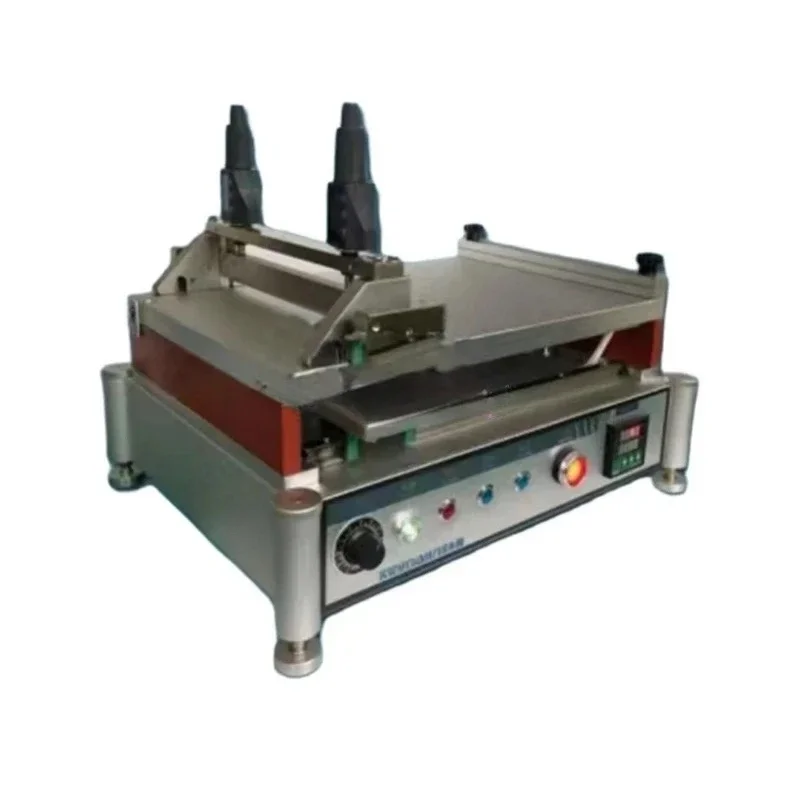 Heated Small Blade Coater Machine - Precision Coating Equipment for Industrial Use
