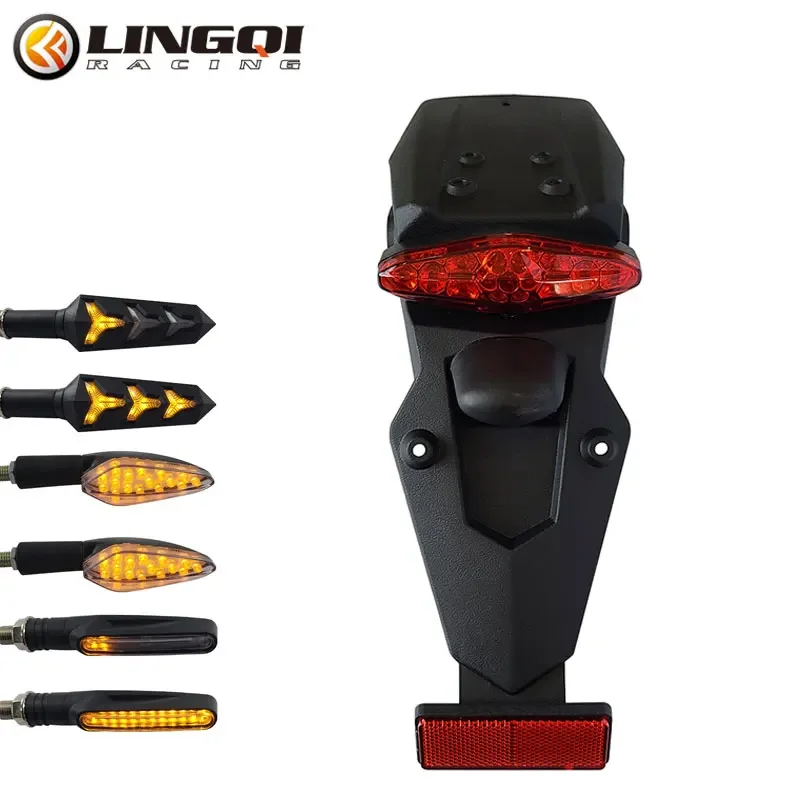 Ling Qi Motorcycle …