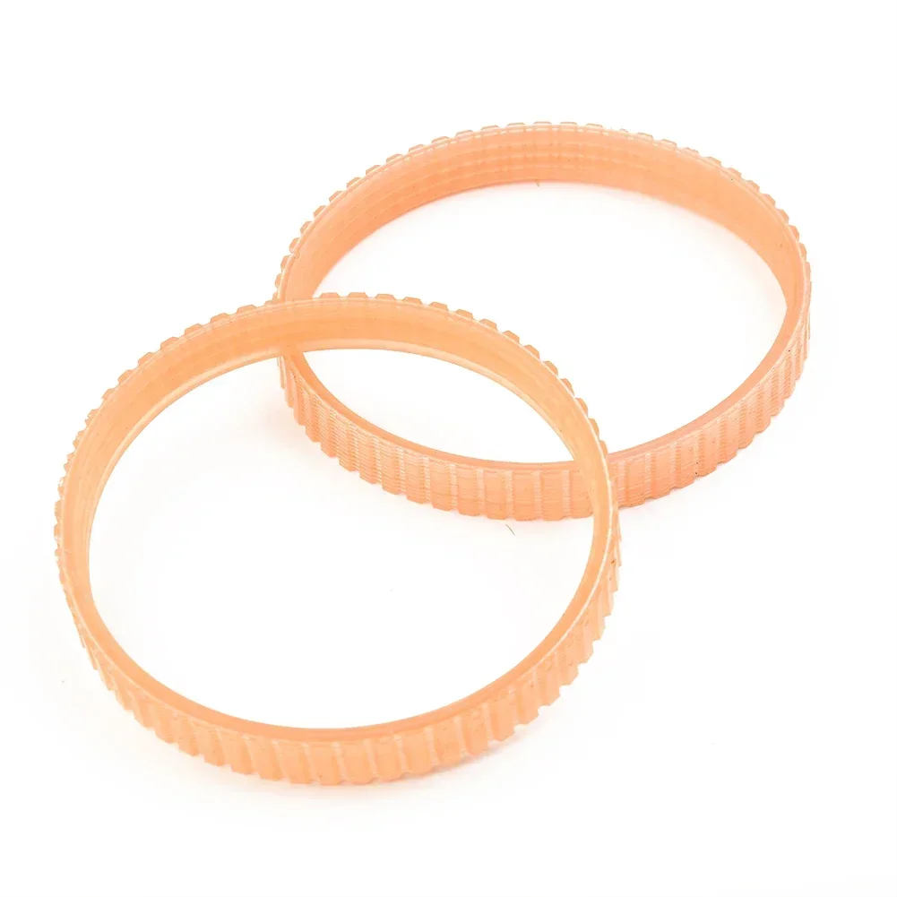 Reliable Drive Belt Strap Cold Resistant Good Strength Heat Resistance Orange Polyurethane(PU) High Quality Non-OEM Planer Width