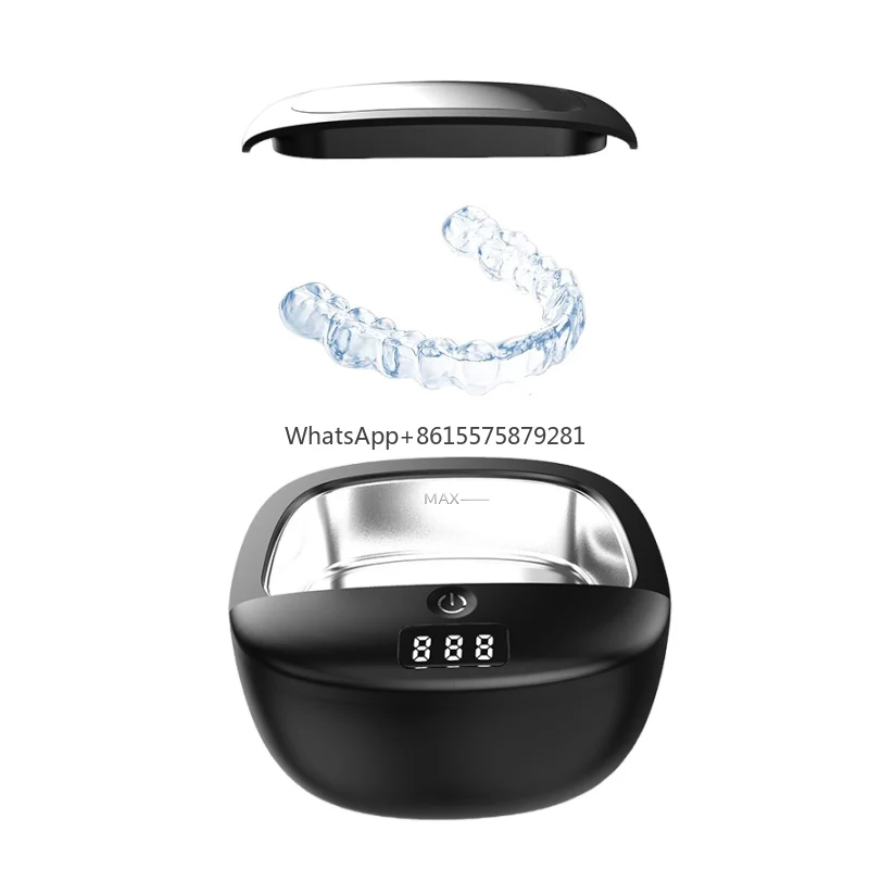 

3000mAh Cleaning Machine Braces and Denture Cleaning Box