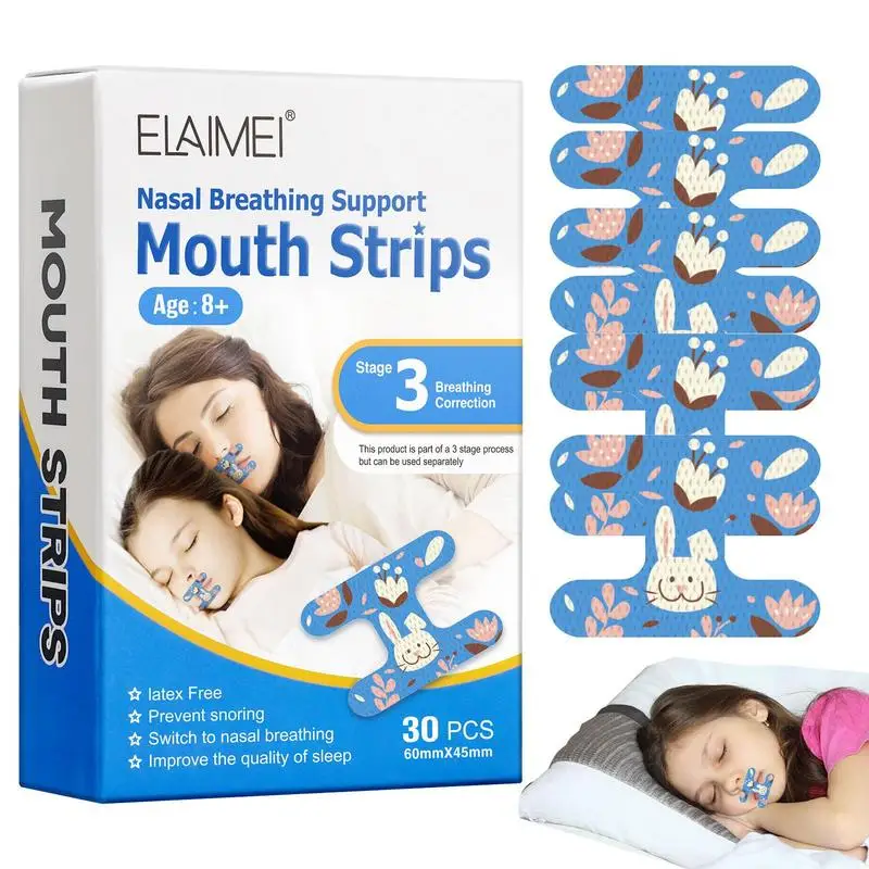 

Sleep Strips Anti Snoring Sleep Strips Snore Strips For Sleeping Breathe Through Your Nose During Sleep Improved Nighttime