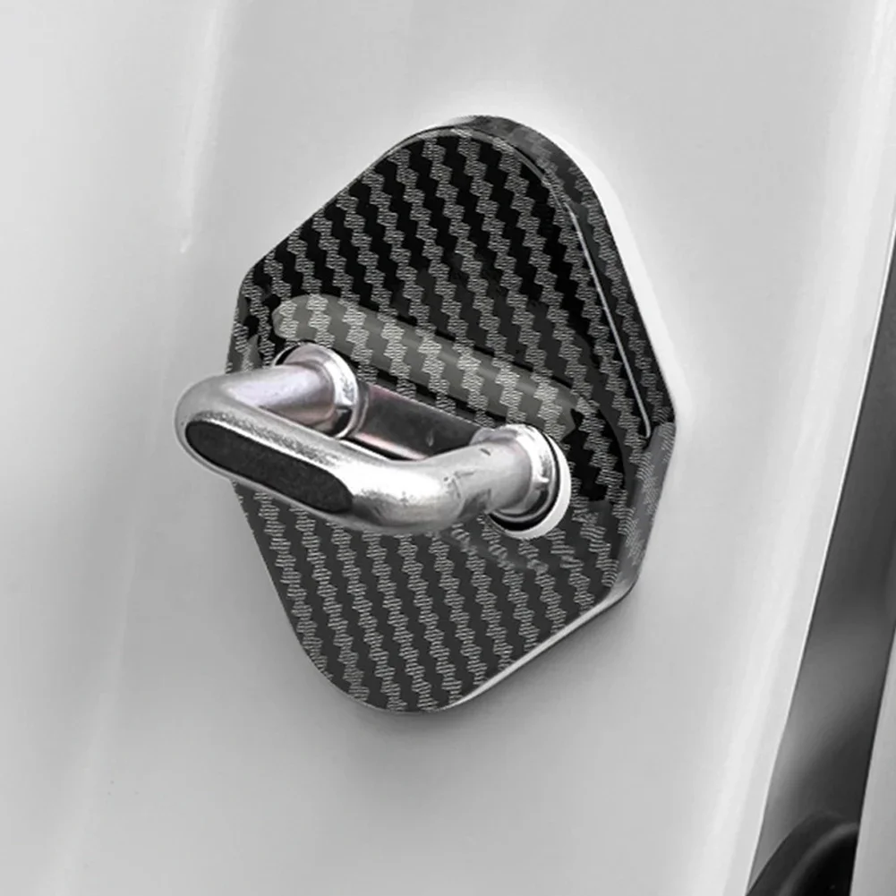 لهوندا Haoying أكورد سيفيك قفل باب السيارة مشبك الغطاء الواقي الباب امتصاص الصدمات وسادة سميكة المضادة للتصادم وسادة