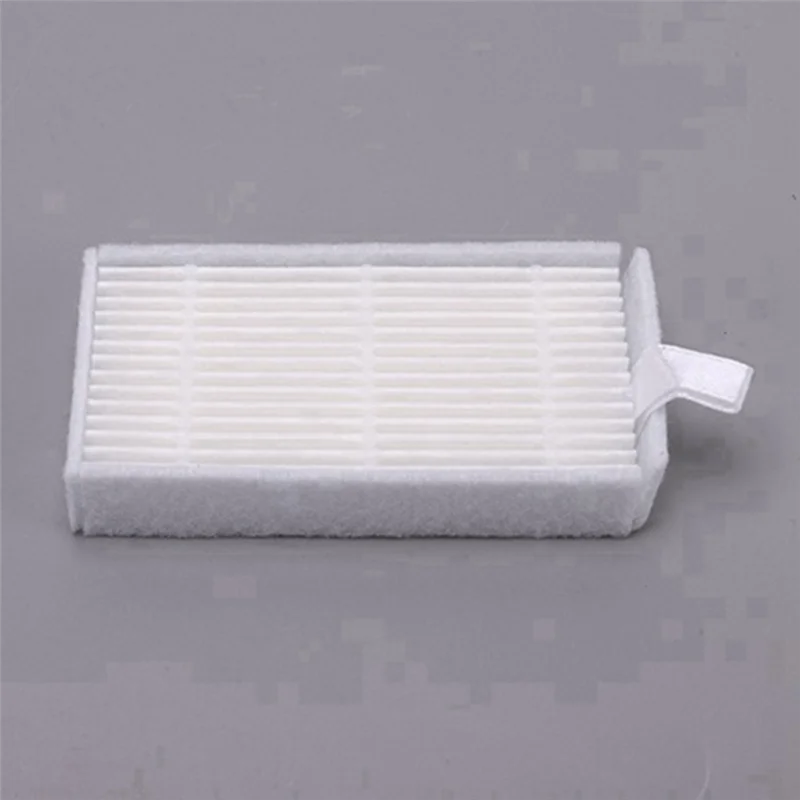 10PCS Hepa Filter for Hepa Filter V5 V5S V3 V3S V5S V50 Pro V55 X5 Robot Vacuum Cleaner Replacement Parts