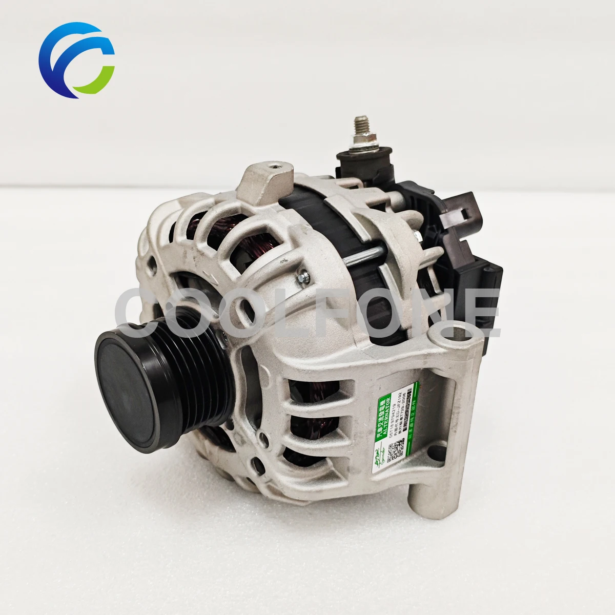 Alternator generatora Coolfone do MG RX8 Roewe 950 1.8t 2.0T 2017- 10084079 11018897