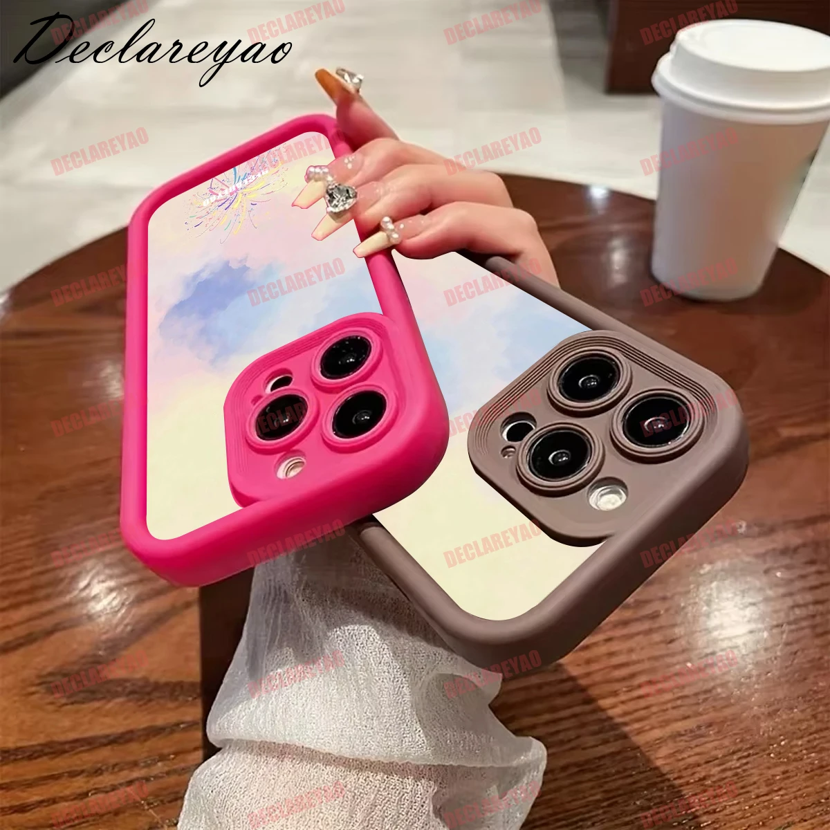 Custom Matte TPU Soft Case For Xiaomi Mi 13T 10T 10i 11 Lite 5G NE 12 12T 13 Civi 2 14 14T 15 15T 17 Pro Max 8 9T 11X 11i Covers view 3