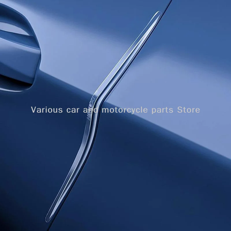 

Universal Car Door Edge Protection Strip Anti Collision Bumper Sticker for Rearview Mirror Guard for Sedan SUV Truck