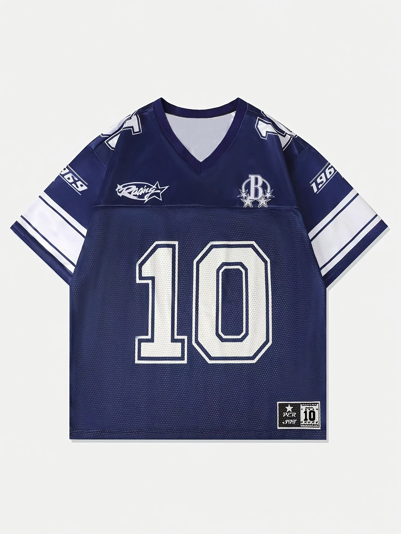 

New Summer Breathable and Casual 3D Alphanumeric Printed Simple Fashionable Soft Comfortable Women's Loose Quick-dry T-shirt