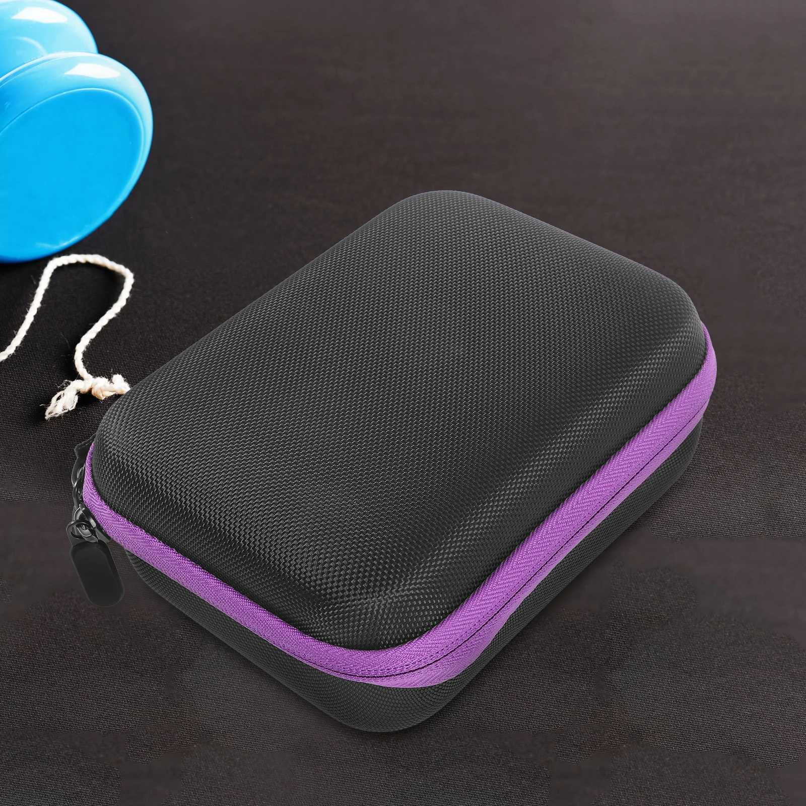 

Yo-yo Bag Yoyo Carrying Cases Professional Ball Compact for Storage Portable Toy Holder