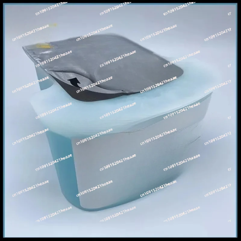 

Suitable for cleaning solution HQ200 electric shaver blade net JC301CC13 cleaning agent box cleaning solution