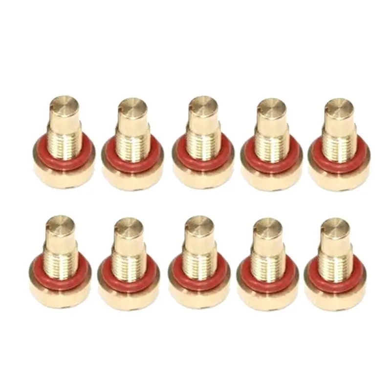 10PCS LR150067 Turbo Intercooler Copper Plug For Land Rover Range Rover Sport 2019-2024 Defender LR121745 T2R40577-A02G