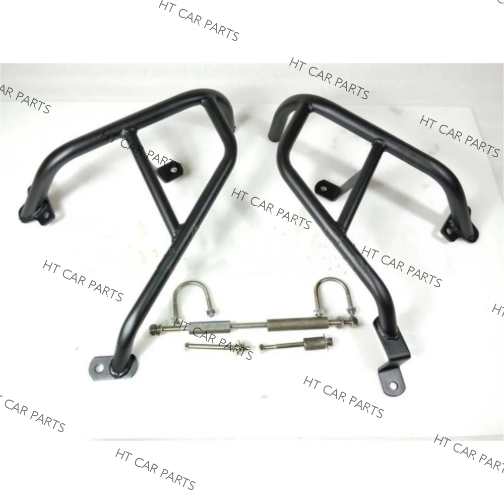 Engine Guards Bumper Buffer Highway Crash Bars Frame Protector For Kawasaki VERSYS KLE 650 2007 2008 - 2014 Versys650 KLE650