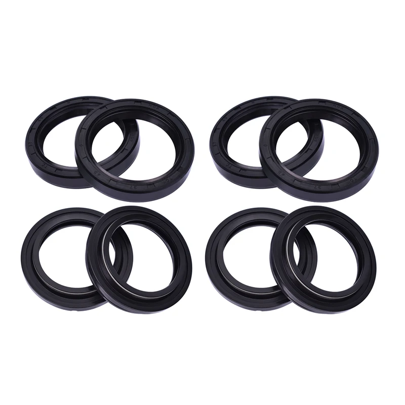 

37x49x8 37*49 750CC Front Fork Suspension Oil Seal 37 49 Dust Cover For Suzuki VL250 Intruder VL 250 RG250G RG250 GAMMA RG 250