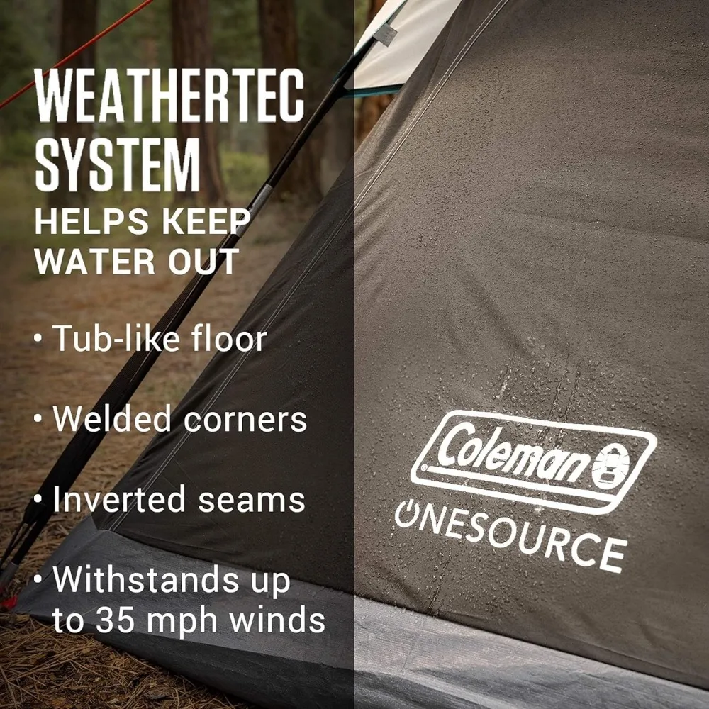 Rechargeable Camping Tent 6