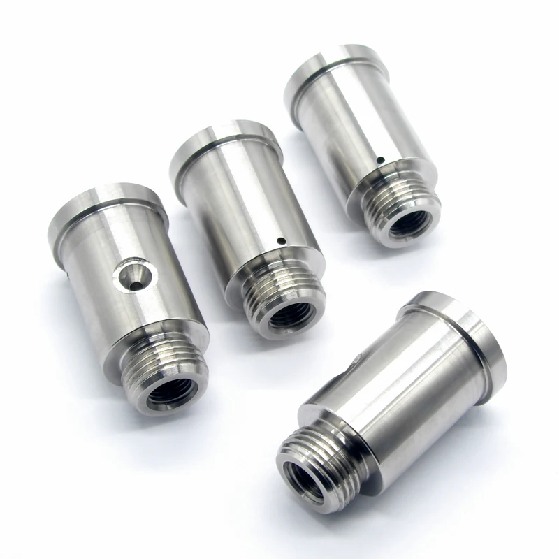 Peças de corte por jato de água 301477 Corpo da válvula liga/desliga