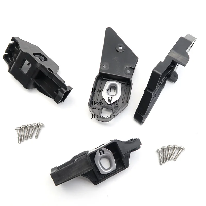 Kit de reparo de farol de carro adequado para mercedes-benz gla w156 x156 gla200 2014-2018 suporte fixo lâmpada garra 1568200100 1568200200