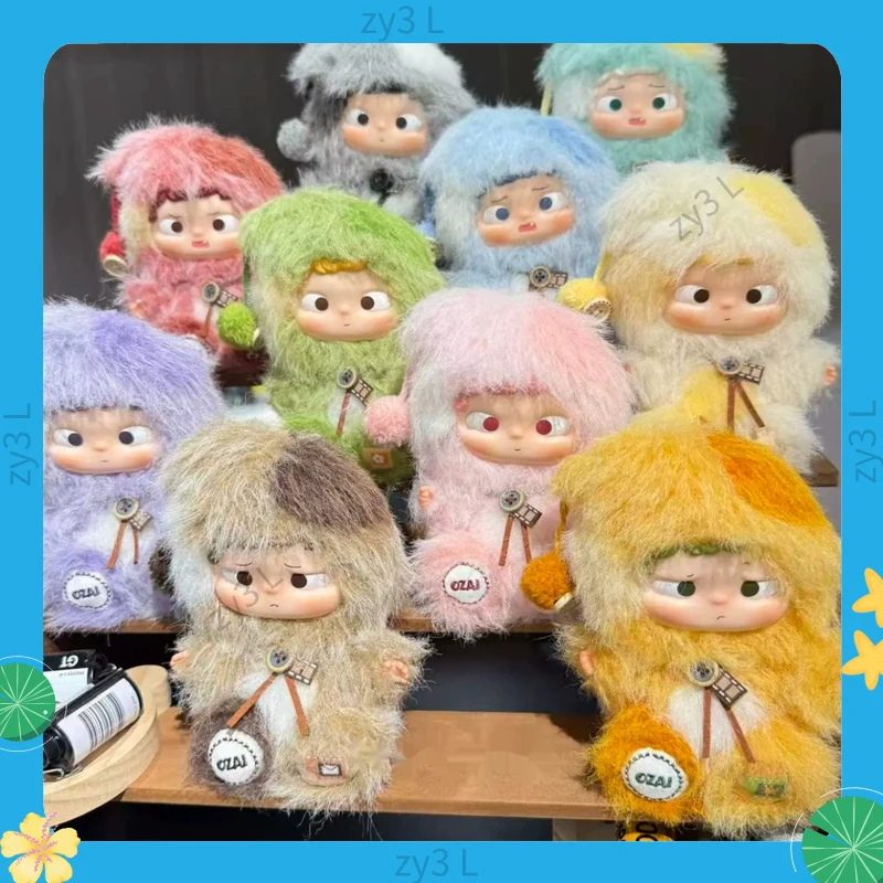 

Genuine 2025 New Heyone Memory Freeze Frame Vinyl Blind Box Cute Doll Pendant Girl Gift Christmas Gift New Year Gift