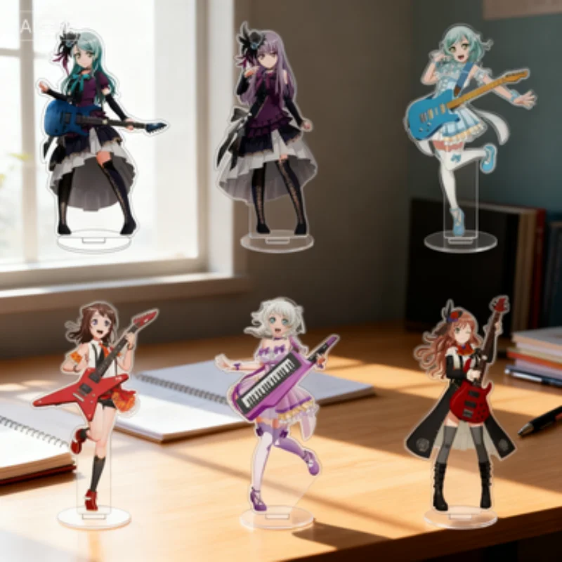 Anime Related Merchandise - Bang Dream Ave Mujica Decoration Desk
