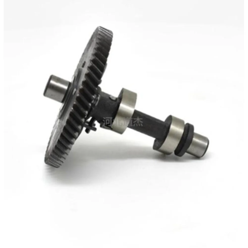 Shaft-Camshaft For Gas Engine Motor 14100-ZH9-305 Gas Generator Mower Metal Parts 58-Tooth Camshaft Accessories