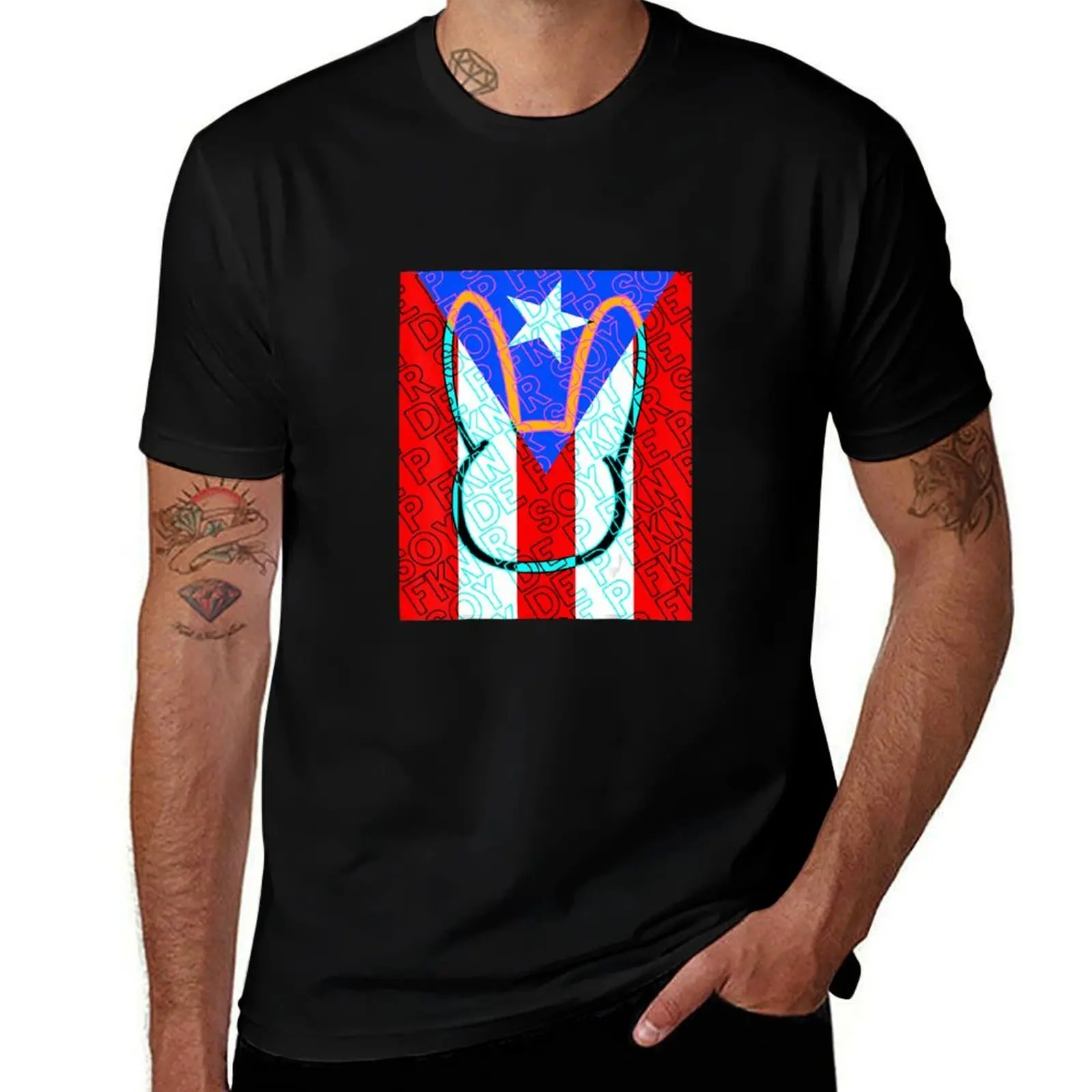 

Puerto Rico P FKN R FLAG - Trap Bunny Perreo Gift T-Shirt Lightweight Running T-Shirt