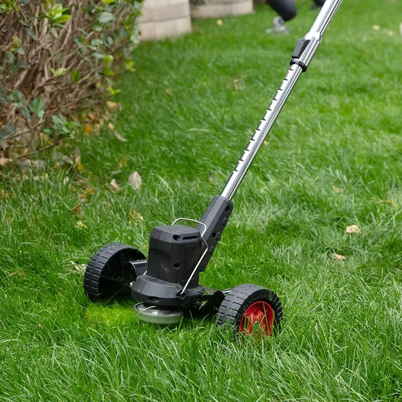 Jc 21V Lawn Mower E…