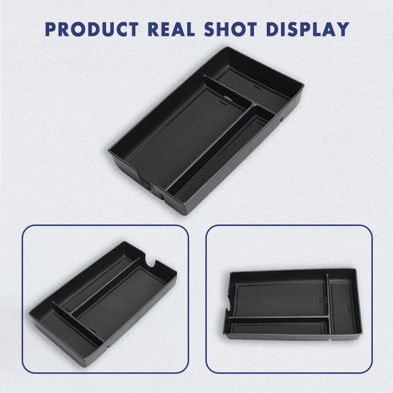 Premium Armrest Storage Box For Lexus RX 2023 Center Console Organizer Durable Easy Installation Automobiles Interior Accessory