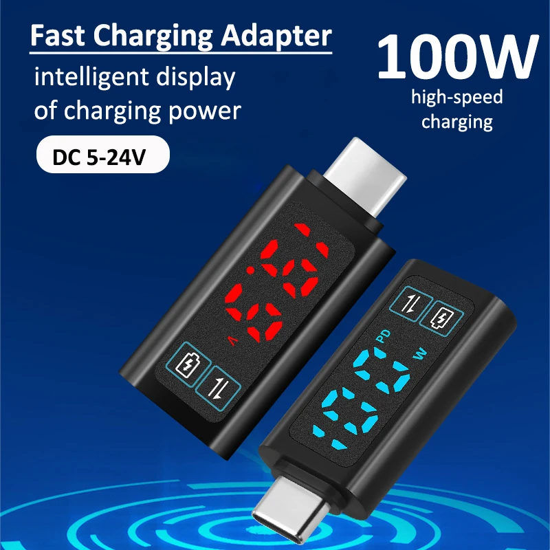 Dc 5-24V PD100W Fas…
