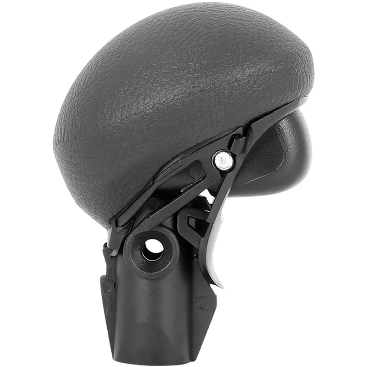 2PCS 54130--A81 Car Gear Shift Knob Lever ABS for 2006 2007 2008 2009 2010 2011 Accessories