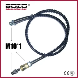 Pompa ad alta pressione tubo flessibile remoto Macroline linea HPA M10 * 1 accessori in Nylon per la ricarica dell'aria pneumatica