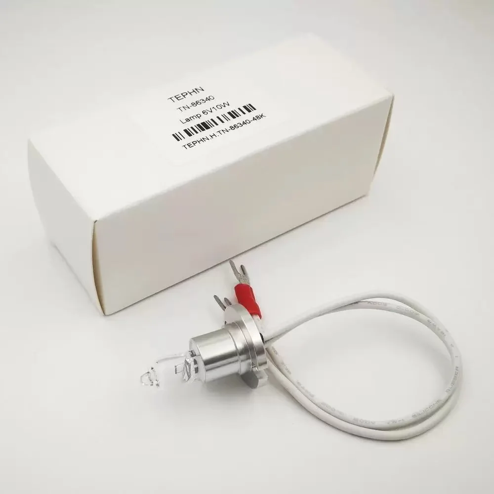 

NEW URIT 8020A 8021A 8060 Lamp 12V20W Halogen Lamp URIT CA200 8030 8026 8061 Biochemical Analyzer Lamp Bulb