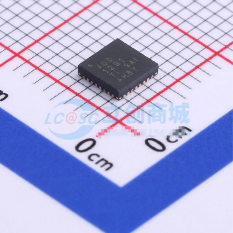 1 PCS/LOTE ADS1291IRSMR ADS1291IRSMT ADS1291 VQFN-32 100% New and Original IC chip integrated circuit