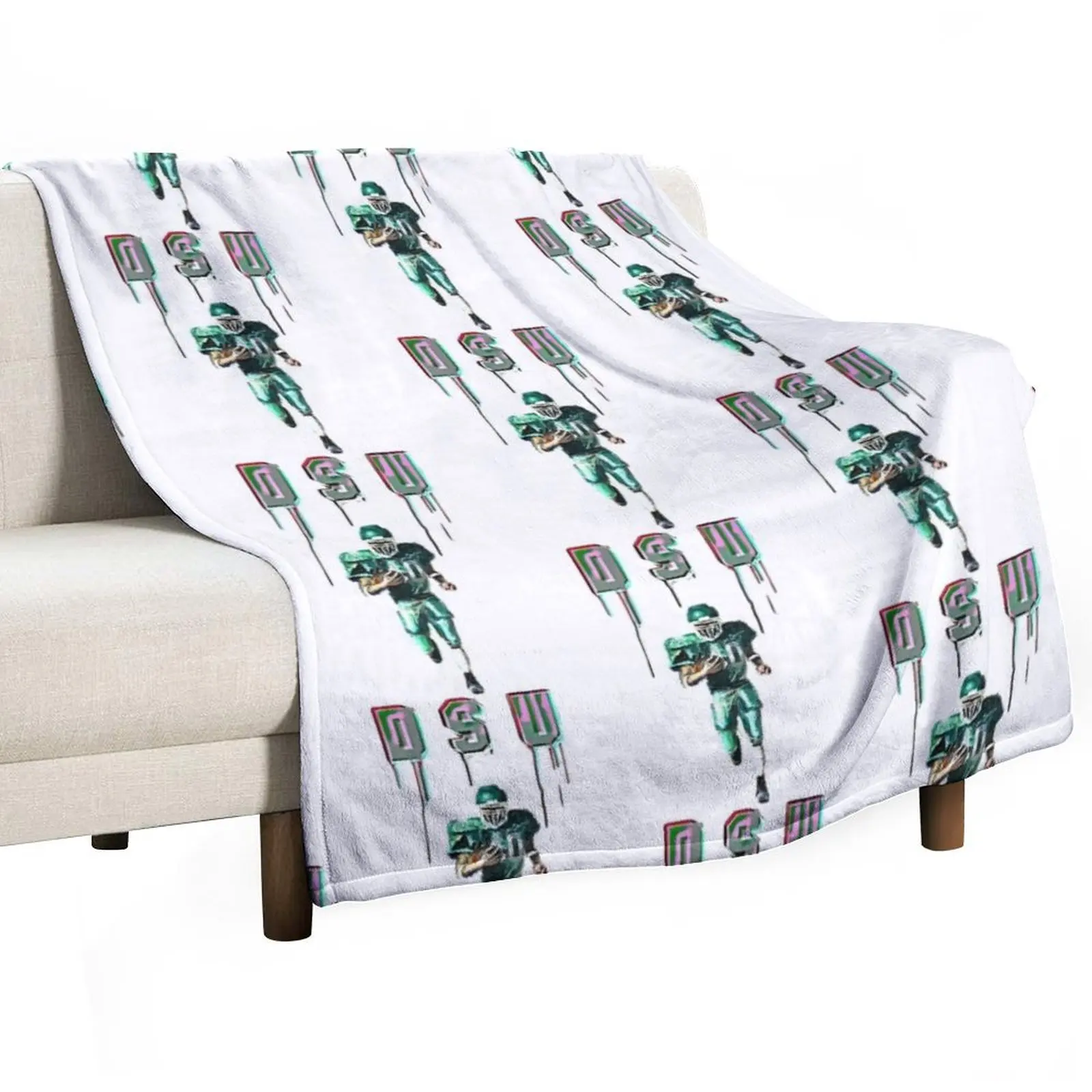 

DSU - Alex G Throw Blanket Stylish Warm Blanket for Living Room Bedroom