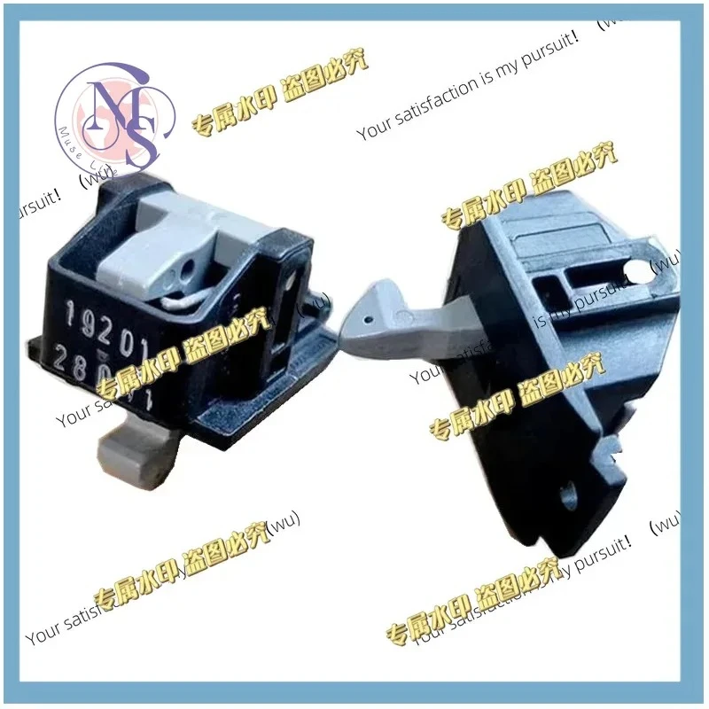 

1Pcs AC2052TW door handle door hook For Whirlpool drum washing machine