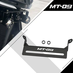 Motorcycle For YAMAHA MT-09 MT 09 MT09 2017 2018 2019 2020 2021 2022 2023 2024 Fog Lights Auxiliary Light Bracket Driving Lamp
