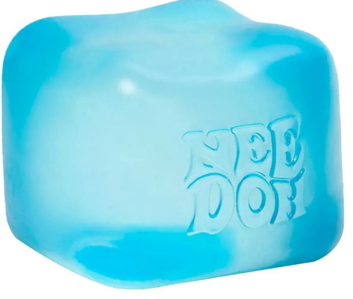2026 New Needoh Nice Cube, Sensory Toys, Anti-Stress Blocks Stress Relief Jigsaw, Pressure Relief, Souvenir For Kids - view 4