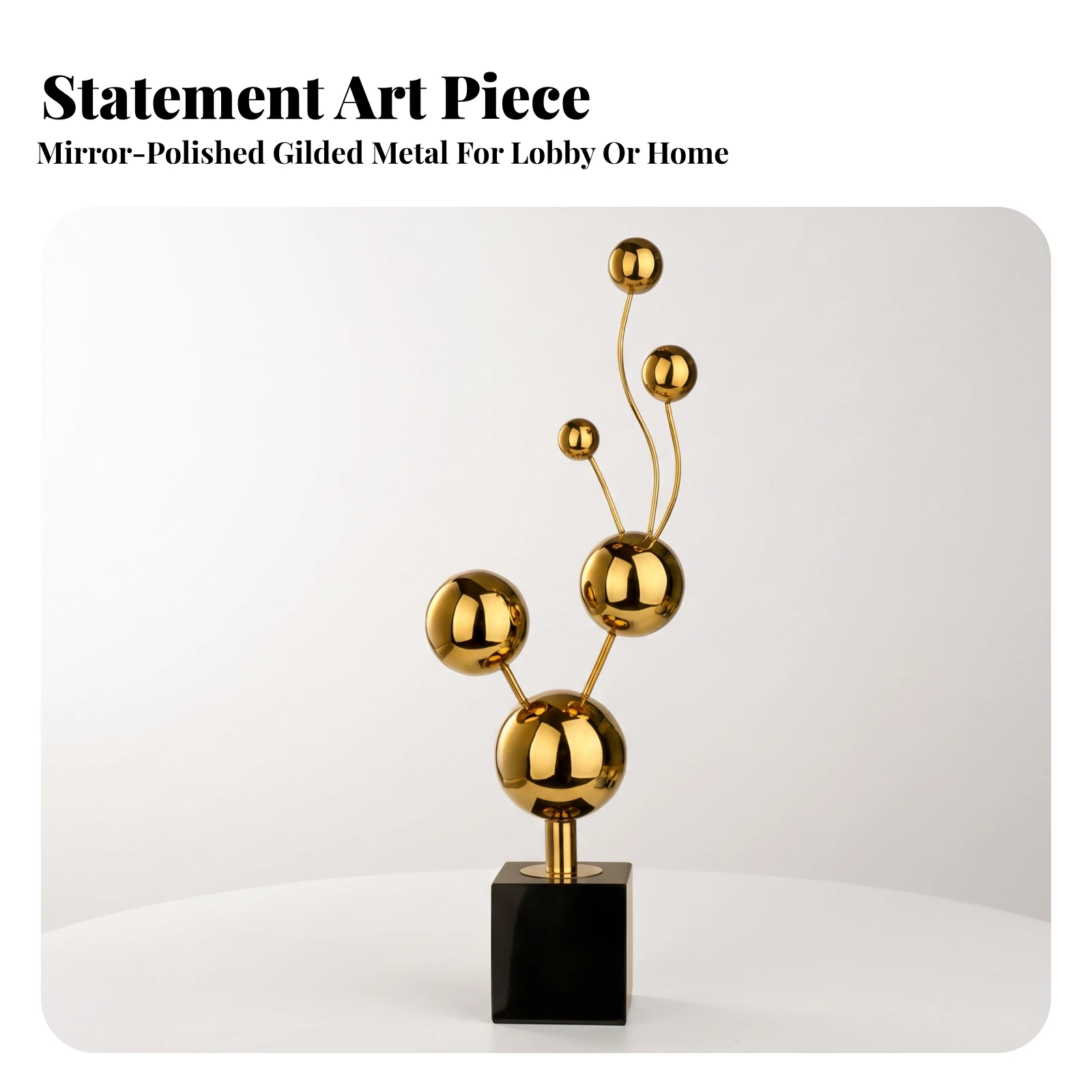 metal-branch-sculpture-minimalist-tabletop-sculpture-with-stand-decorative-object-polished-ornament-contemporary