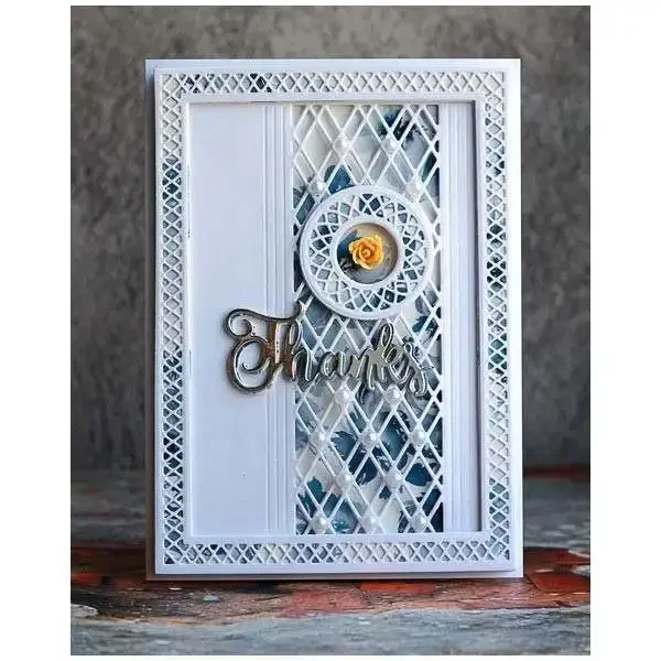 Room Divider Vanity DIY Shop Timeless Tea Japanese Garden Cutting Dies Scrapbooking For Paper Making Frame Card Craft No Stamps
