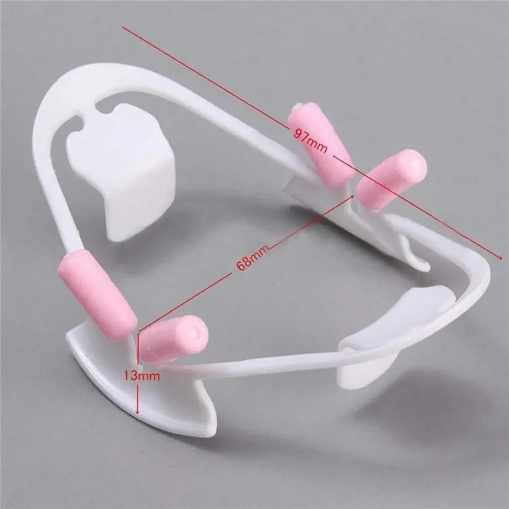 3D Oral Dental Mouth Opener Lip Retractor for Orthodontic and Dentistry Procedures