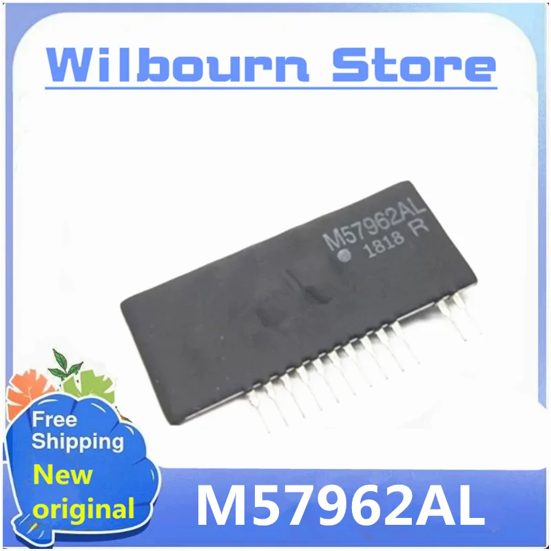 10PCS/LOT M57962AL M57962L ZIP12 IGBT New Original In Stock