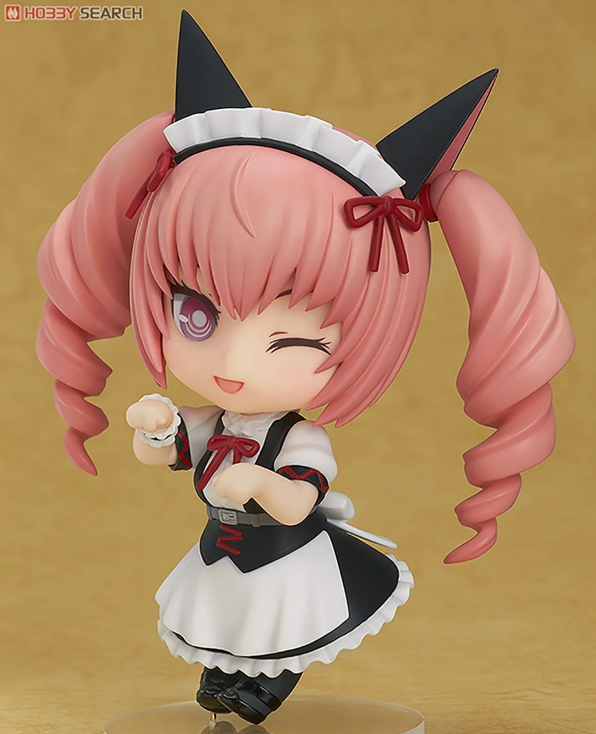オリジナル正規品 グッドスマイルカンパニー アクション/ドール ねんどろいど # 343 スタインズ・ゲート ファリス・ニャンニャン アニメキャラクターデコレーションコレクション