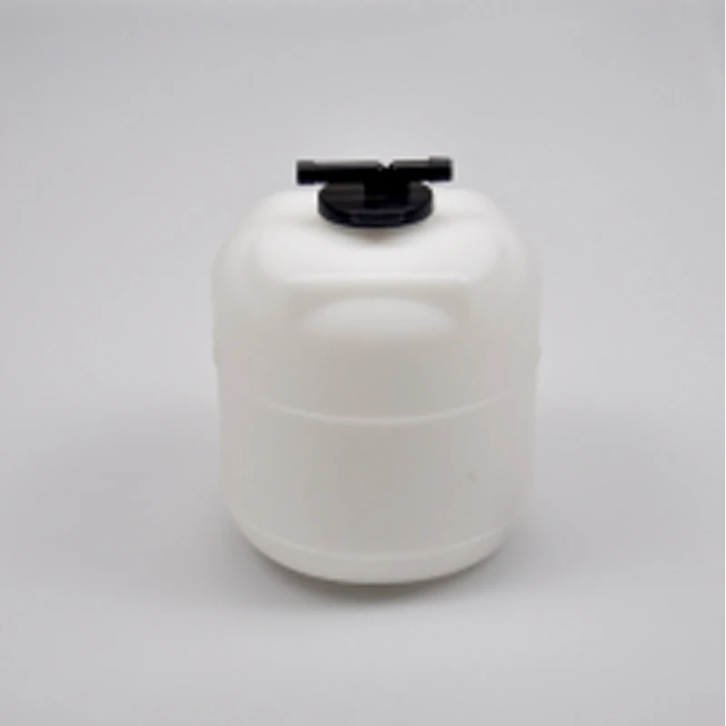 SY60 Reserve Tank Water Expansion Tank Excavator