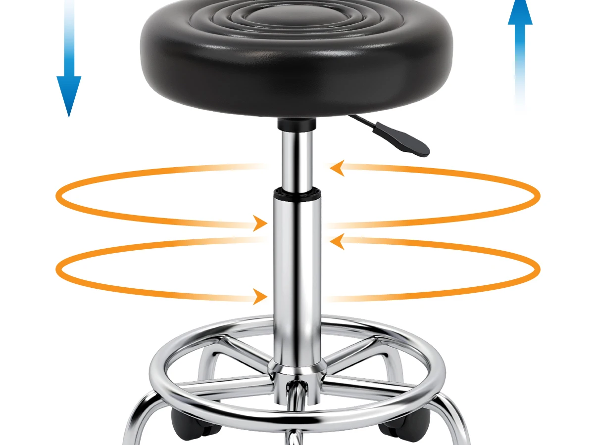 

Bar chairs, household swivel chairs, rotating lift stools