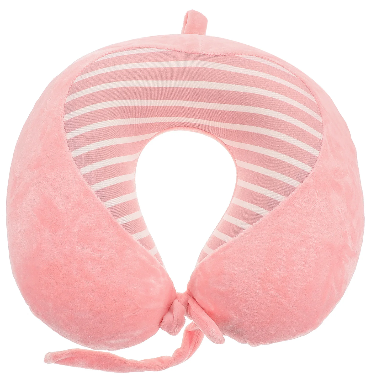 

U Shaped Travel Neck Pillow Comfortable Ergonomic Support for Home Car Office Use